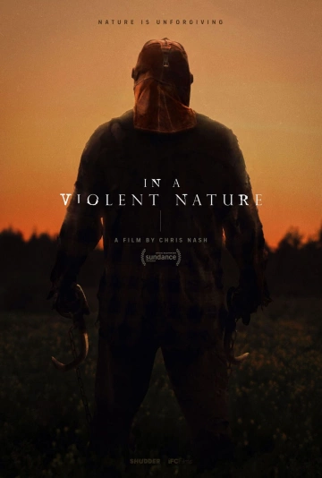 In A Violent Nature FRENCH WEBRIP 1080p 2024