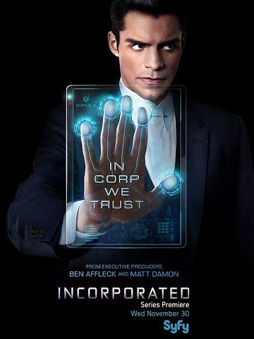 Incorporated S01E06 VOSTFR HDTV