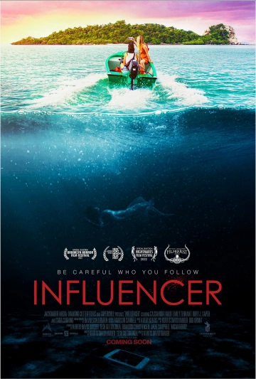 Influencer FRENCH WEBRIP 1080p 2023