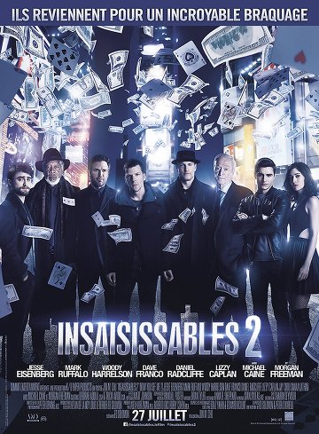 Insaisissables 2 FRENCH DVDRIP 2016