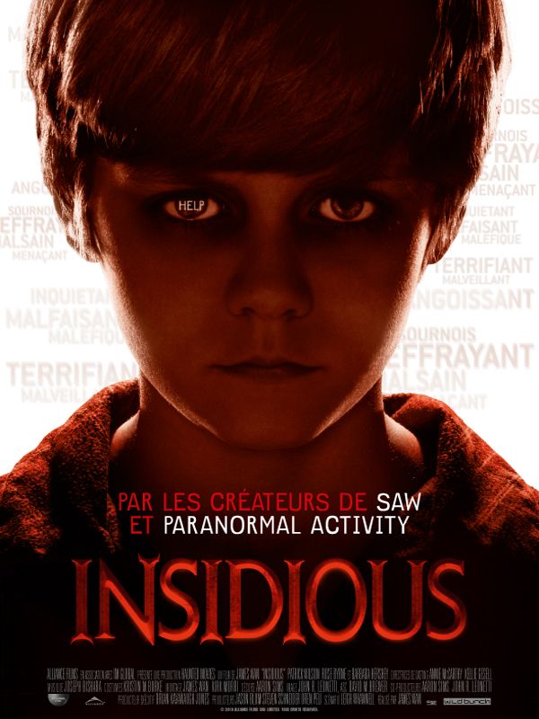 Insidious TRUEFRENCH HDLight 1080p 2011