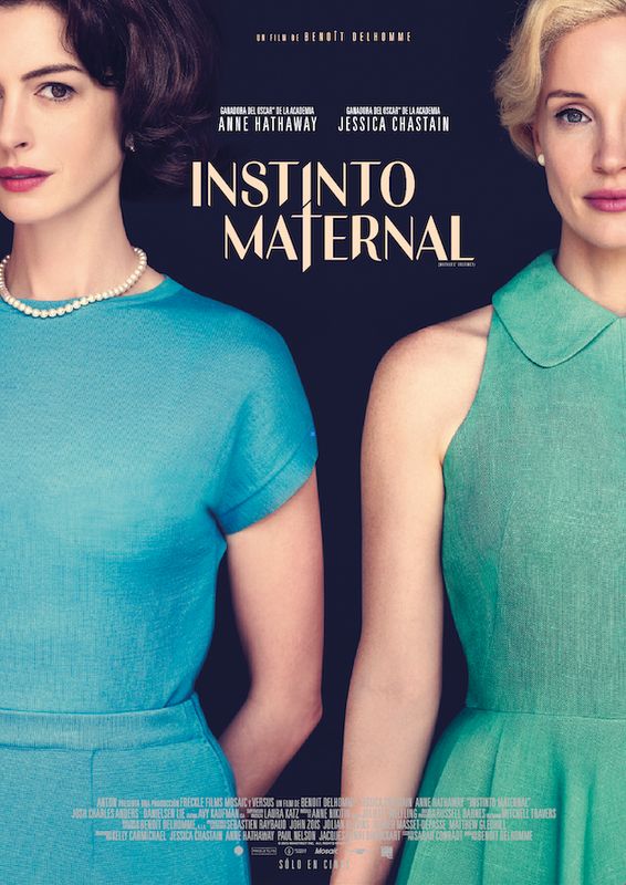 Instinto maternal FRENCH WEBRIP LD 1080p 2024