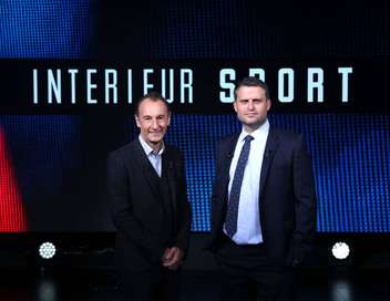 Interieur Sport - Kylian Mbappe DOC FRENCH HDTV 2018