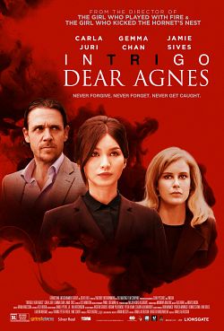 Intrigo: Dear Agnes FRENCH WEBRIP 2020