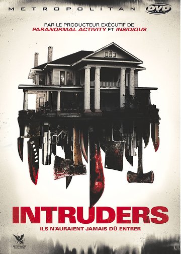 Intruders FRENCH DVDRIP x264 2016