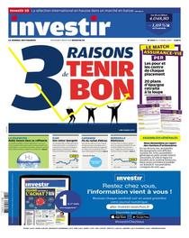 Investir - 21 Mars 2020