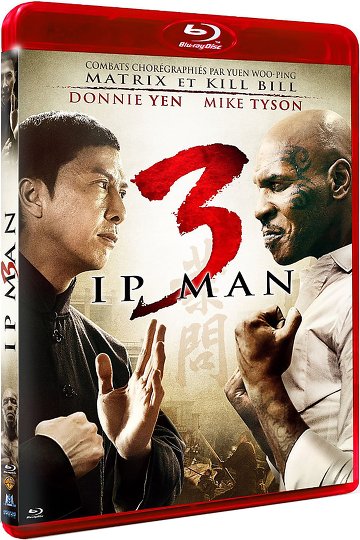 Ip Man 3 FRENCH BluRay 720p 2016