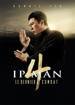 Ip Man 4 : Le dernier combat FRENCH BluRay 720p 2020