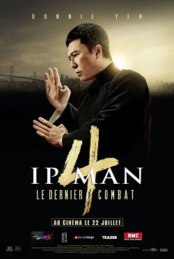 Ip Man 4 : Le dernier combat TRUEFRENCH DVDRiP MD 2020