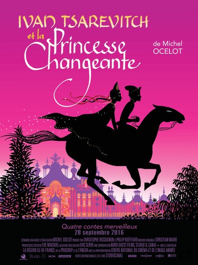 Ivan Tsarevitch et la princesse changeante FRENCH WEBRIP 2017