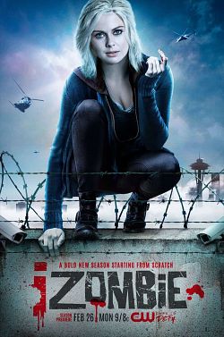 iZombie S03E07 FRENCH HDTV