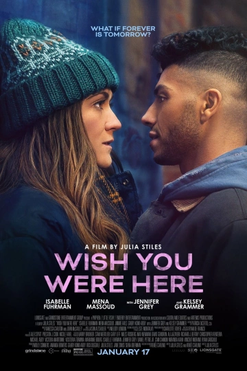 J'aimerais que tu sois ici - Wish You Were Here MULTI WEBRIP 1080p 2025