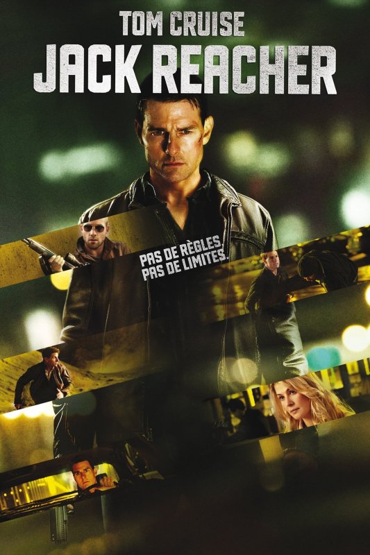 Jack Reacher TRUEFRENCH HDLight 1080p 2012