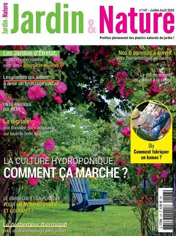 Jardin & Nature - Septembre-Octobre 2022