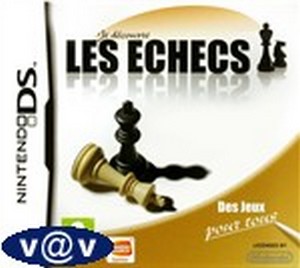 Je Découvre les Echecs (DS)