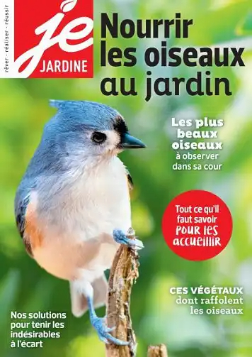 Je Jardine - Mai 2022