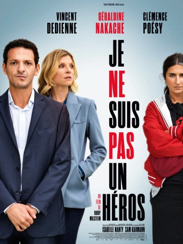 Je ne suis pas un héros FRENCH WEBRIP 1080p 2023