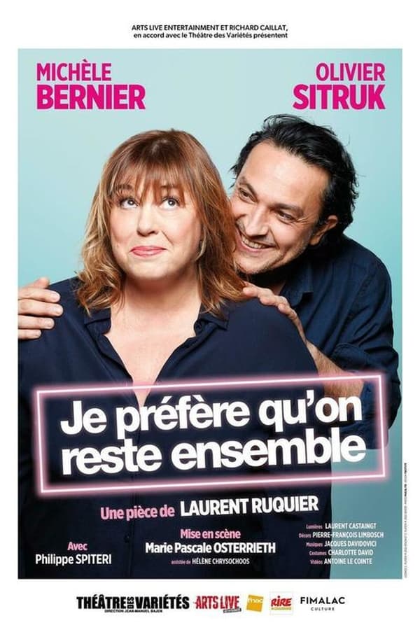 Je préfère qu'on reste ensemble FRENCH WEBRIP 2024