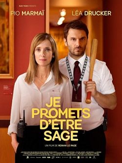 Je Promets D'être Sage FRENCH WEBRIP 1080p 2019