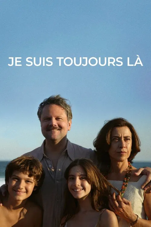 Je suis toujours là - Im Still Here MULTI TRUEFRENCH WEBRIP 1080p 2024