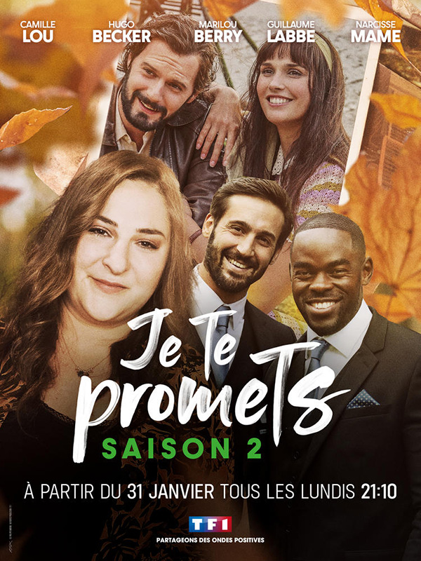 Je te promets S02E06 FRENCH HDTV