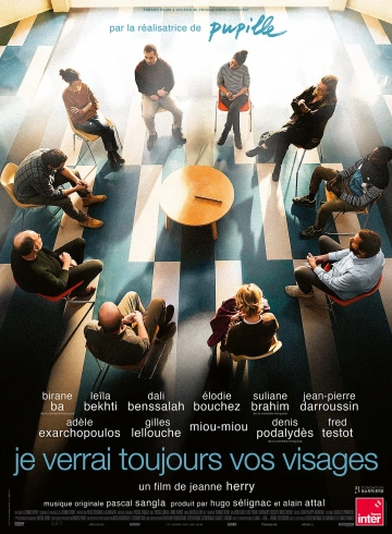 Je verrai toujours vos visages FRENCH WEBRIP 1080p 2023