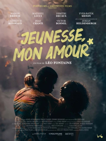 Jeunesse, mon amour FRENCH WEBRIP 1080p 2024 FRENCH WEBRIP 1080p 2024