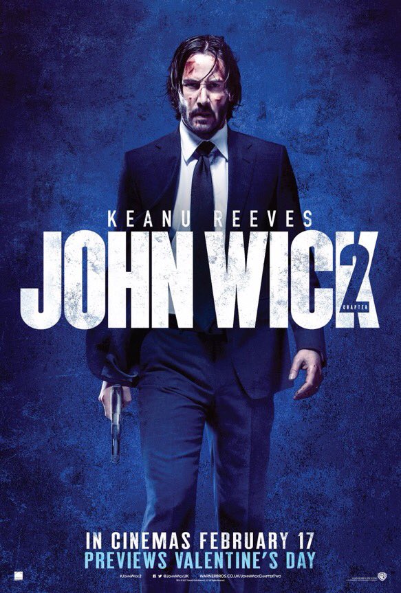 John Wick 2 FRENCH BluRay 1080p 2017