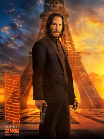 John Wick : Chapitre 4 FRENCH BluRay 1080p 2023