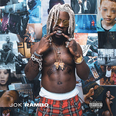 Jok air - Jok Rambo 2018