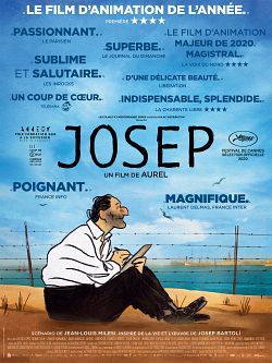 Josep FRENCH WEBRIP 720p 2021