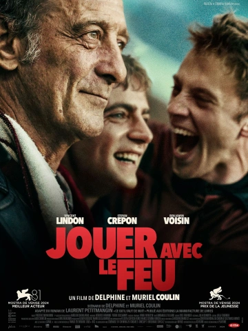 Jouer avec le feu FRENCH WEBRIP 1080p 2025