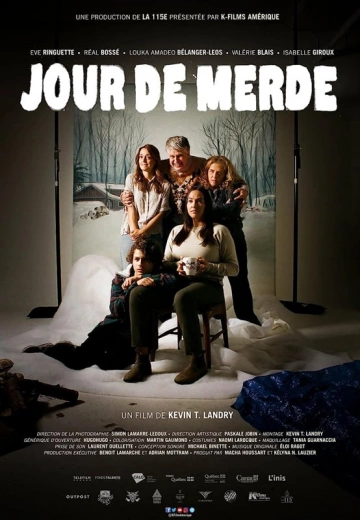 Jour de merde FRENCH WEBRIP x264 2023