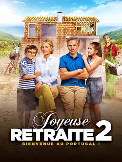 Joyeuse retraite 2 FRENCH WEBRIP 1080p 2022