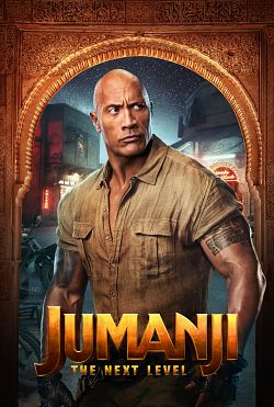 Jumanji: next level TRUEFRENCH DVDRIP 2020