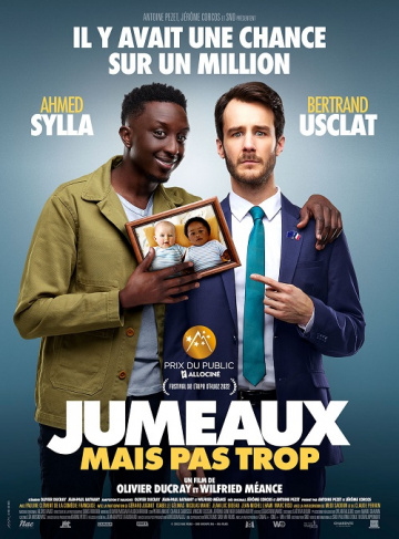 Jumeaux mais pas trop FRENCH WEBRIP x264 2022