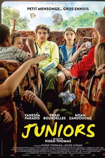 Juniors FRENCH WEBRIP 1080p 2023