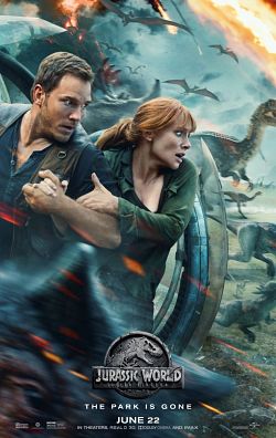 Jurassic World : Fallen Kingdom FRENCH WEBRIP 720p 2018