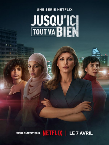 Jusqu'ici tout va bien Saison 1 FRENCH HDTV