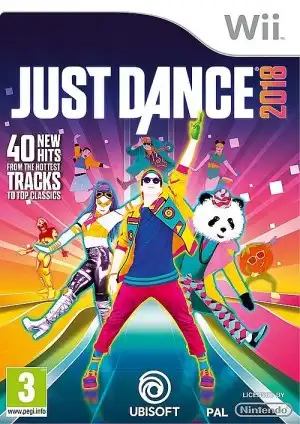 Just Dance (WII)