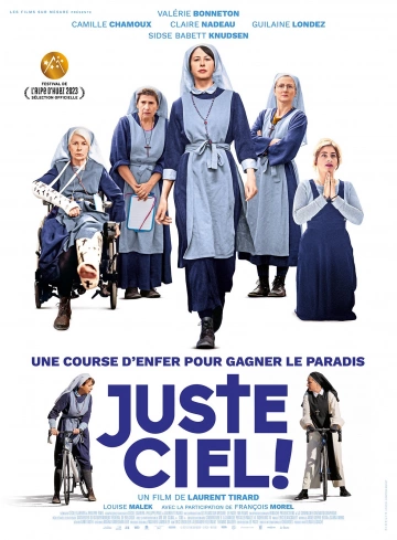 Juste ciel ! FRENCH WEBRIP 720p 2023