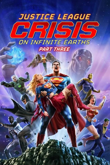 Justice League: Crisis On Infinite Earths, Part Three MULTI WEBRIP 1080p 2024 MULTI WEBRIP 1080p 202