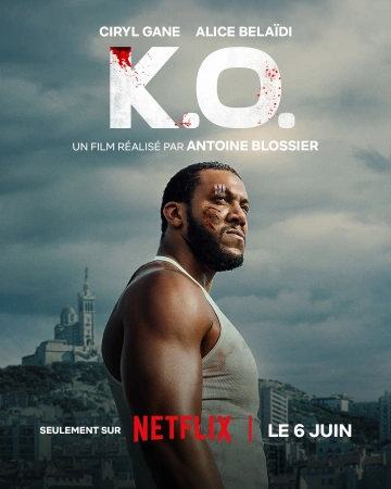 K.O. FRENCH WEBRIP 720p 2025