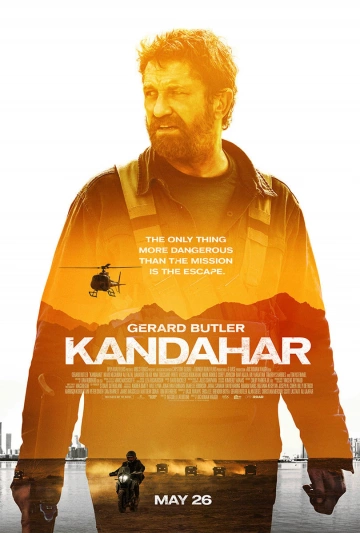 Kandahar FRENCH WEBRIP 720p 2023