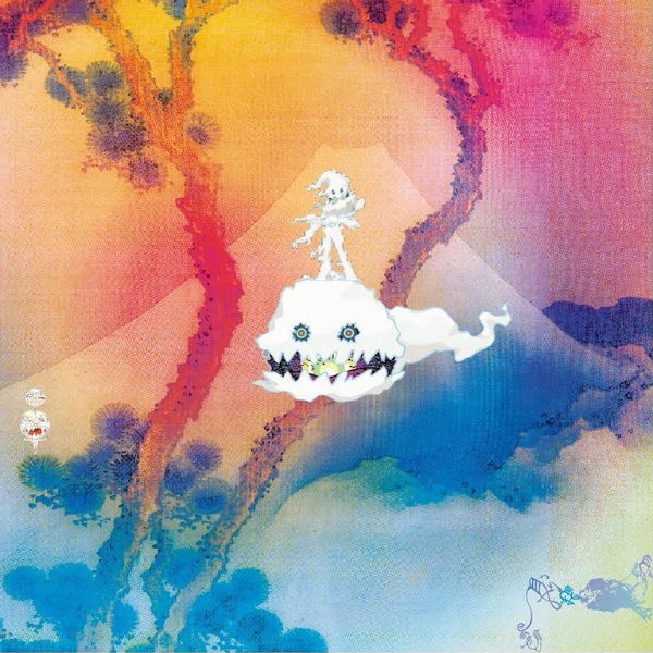 Kanye West & Kid Cudi - Kids See Ghosts 2018