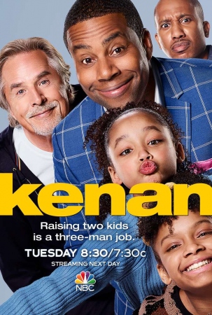 Kenan S01E03 VOSTFR HDTV