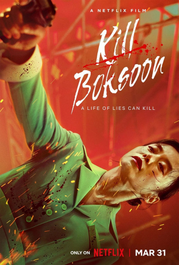 Kill Bok-soon FRENCH WEBRIP 1080p 2023