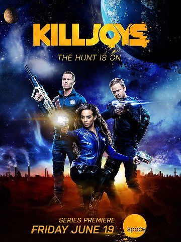 Killjoys S01E04 FRENCH HDTV