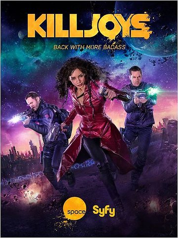 Killjoys S02E03 FRENCH HDTV