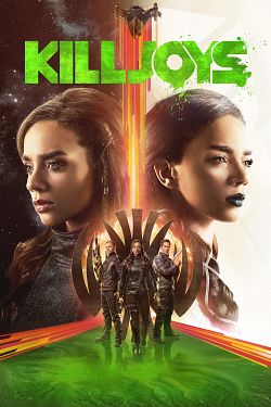 Killjoys S05E02 VOSTFR HDTV